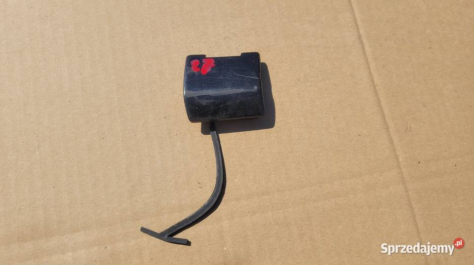 ZAŚLEPKA HAKA ZDERZAKA TYŁ VOLVO V50 30655871 27 osobowe Pozostałe Ruda Śląska