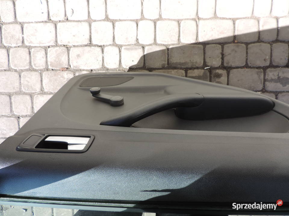 FORD FOCUS MK2 KOMBI DRZWI LEWY TYŁ KOLOR H4 małopolskie Nowy Sącz