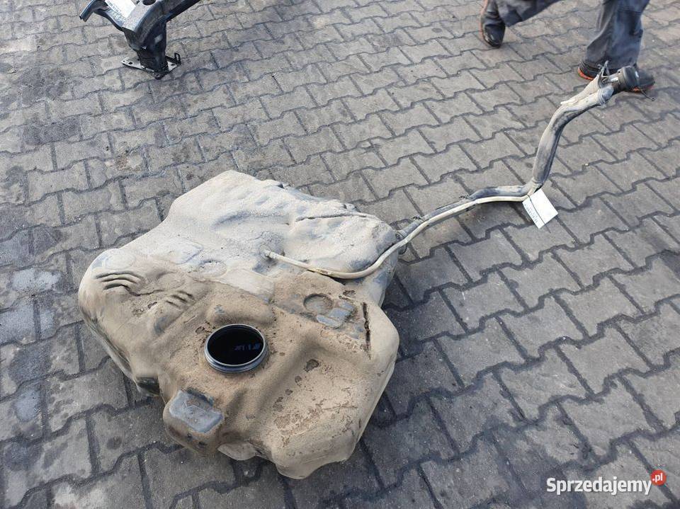 ZBIORNIK PALIWA VOLKSWAGEN CADDY III 2K0201085G