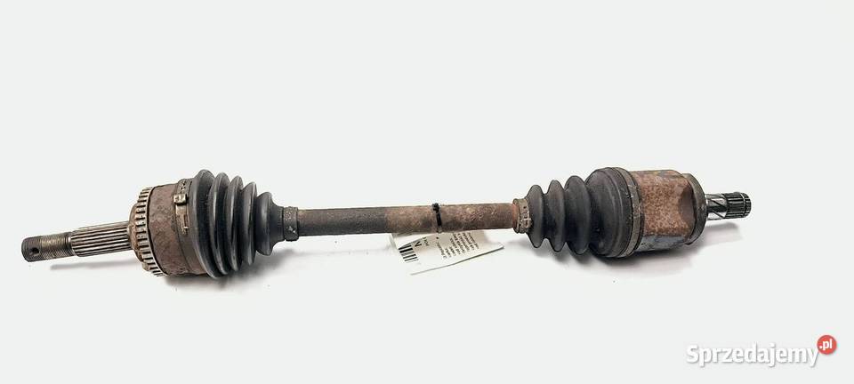 PÓŁOŚ LEWA PRZÓD NISSAN ALMERA Lipno