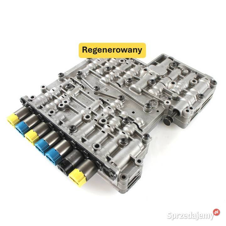 AUDI VWBMWSTEROWNIK VALVE B0DYZF6HP19 Rok produkcji 2009