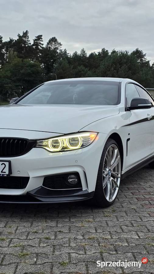 BMW F36 430i Gran Coupe xDrive 1998cm3 Milicz