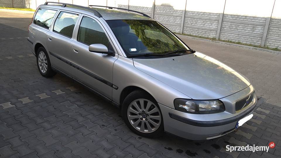 volvo v70 24d 2004r Szczecin