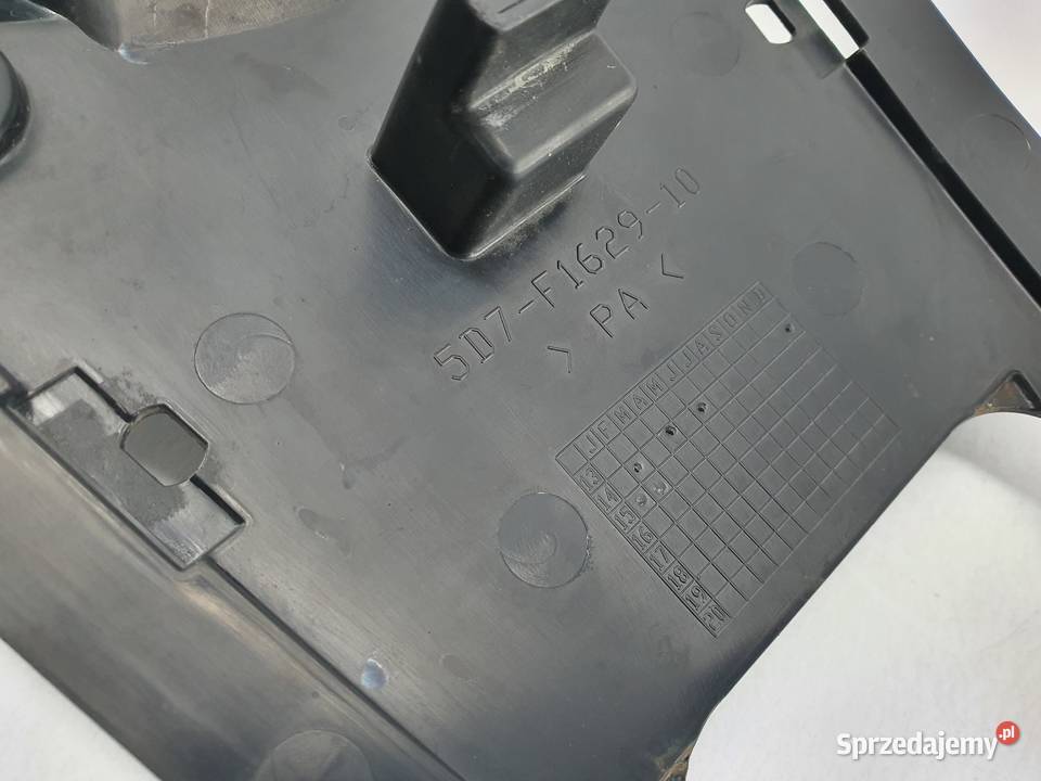 Wypelnienie Zadupka Nadkole Yamaha Yzf 125 1418 Łódź