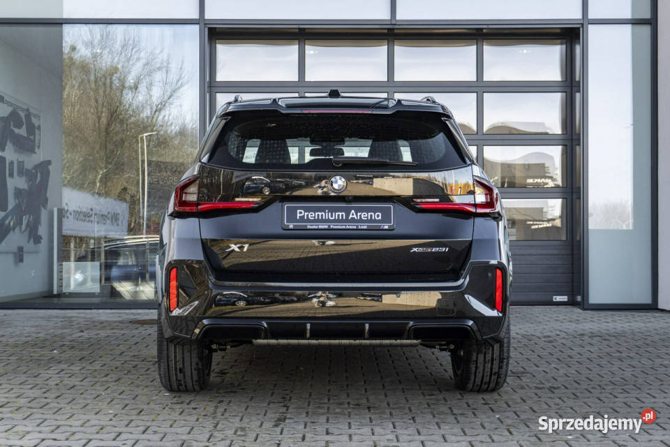 BMW X1 X1 xDrive23i Dostępne ręki U11 2022 napęd 4x4 Łódź