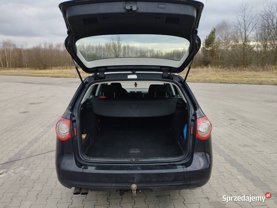 SPRZEDAM VOLKSWAGEN PASSAT B6 KOMBI