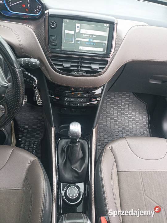 Peugeot 2008 16 eHDI 115 115KM