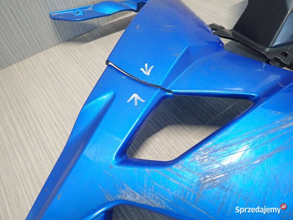Boczek Owiewka Osłona Kawasaki ZX 650 NINIA ZXR lubuskie Strzelce Krajeńskie
