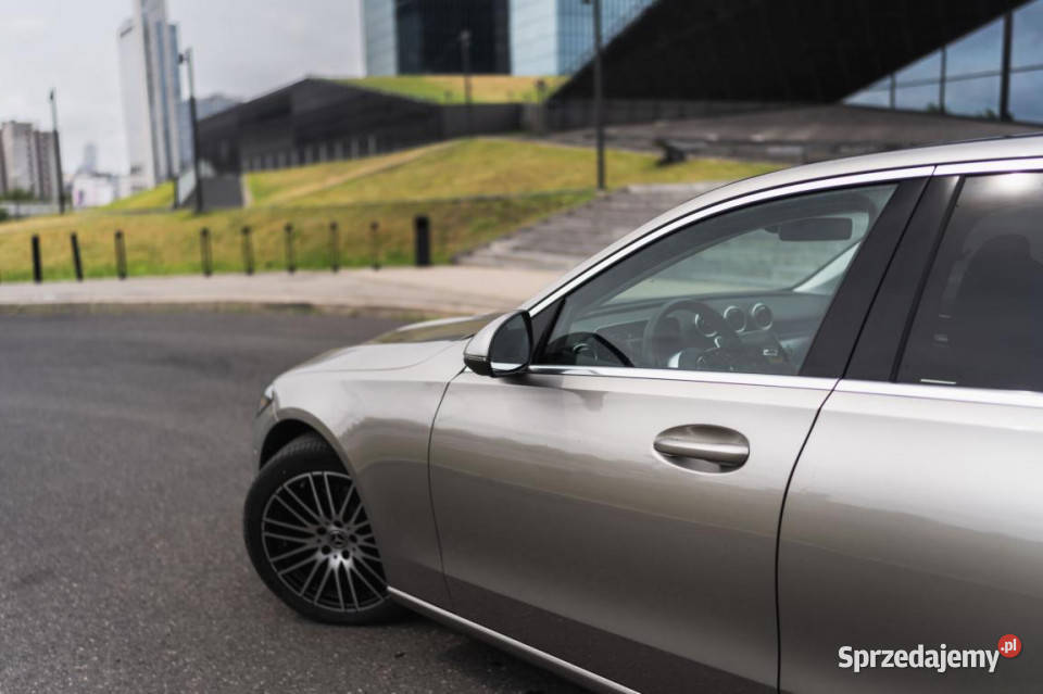 Mercedes C C 180 125KM