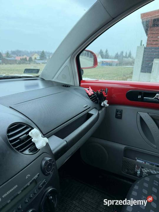 VW BEETLE 1990ka zamiana na skuter 125 dolnośląskie