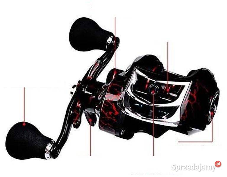 kołowrotek SNAKESKIN 18 BB1 10 215g 721 Zamość