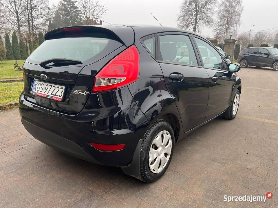 FORD FIESTA VI 2011 R 16 TDCI