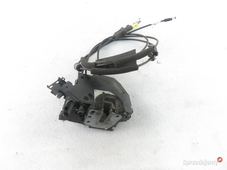 ZAMEK DRZWI PRZESUWNYCH OPEL VIVARO B 2014 osobowe Zamki, wkładki i kluczyki małopolskie