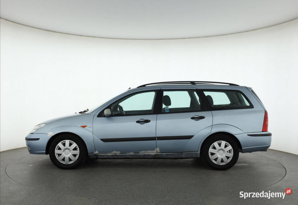 Ford Focus 16 16V relingi dachowe