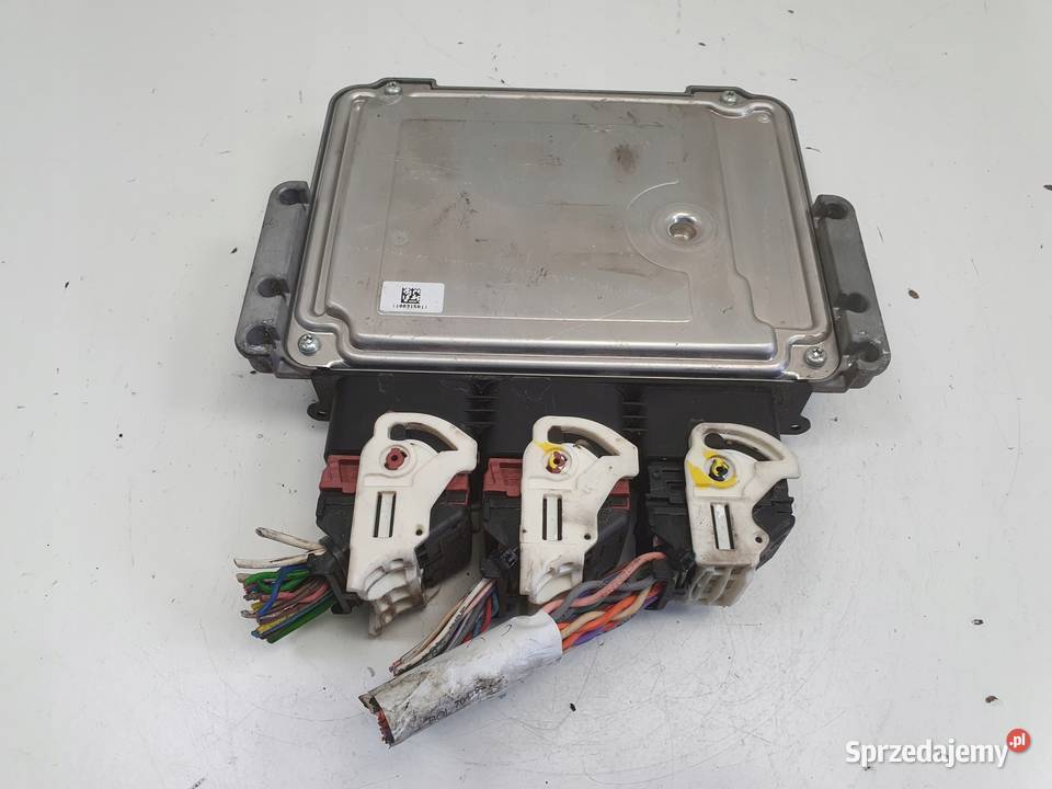 Peugeot Partner II 16 HDI STEROWNIK SILNIKA Rudka