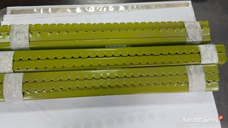 Listwa podajnika pochyłego Class 655 mm Radomsko sprzedam