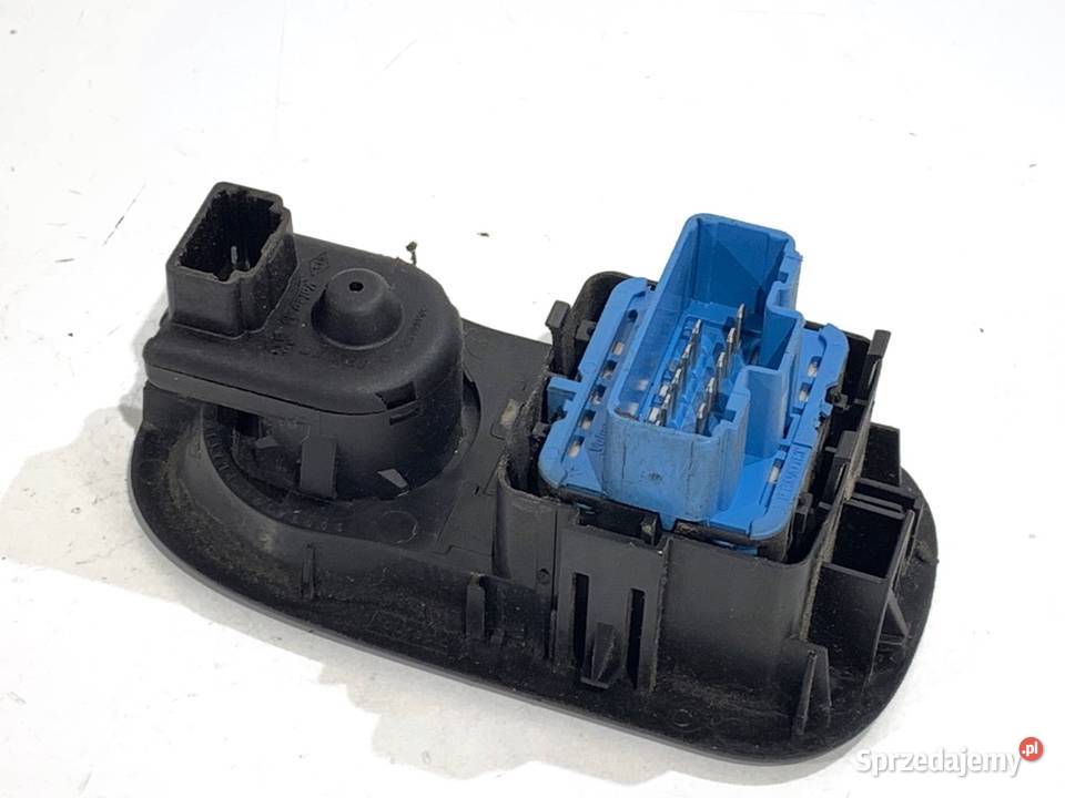 PRZEŁĄCZNIK SZYB OPEL MOVANO B 8200637849 Bus osobowe podkarpackie sprzedam