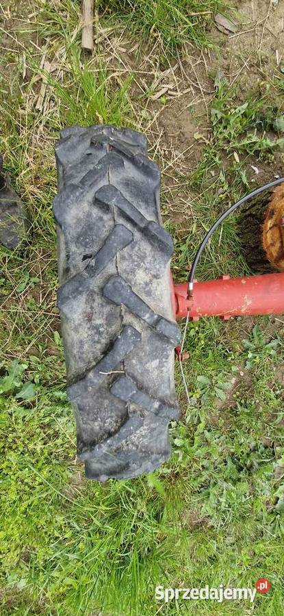 WozidełkoCiągniczek jednoosiowy do zagrabiarki nieuszkodzony Limanowa sprzedam