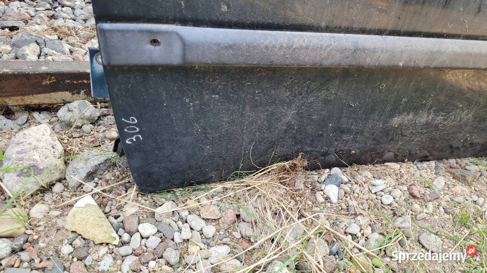 Drzwi Peugeot 306 Łagów