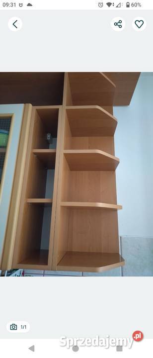 Szafka kuchenna górna Łomianki Dolne