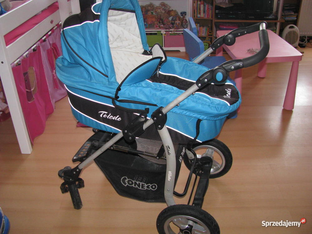 CONECO TOLEDO Lwówek Śląski sprzedam