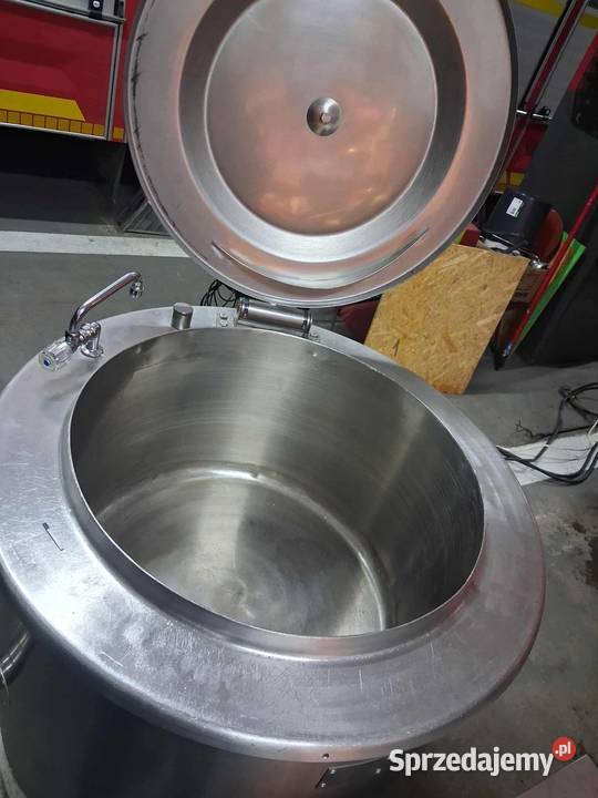 Kocioł elektryczny 150l Chorzele sprzedam