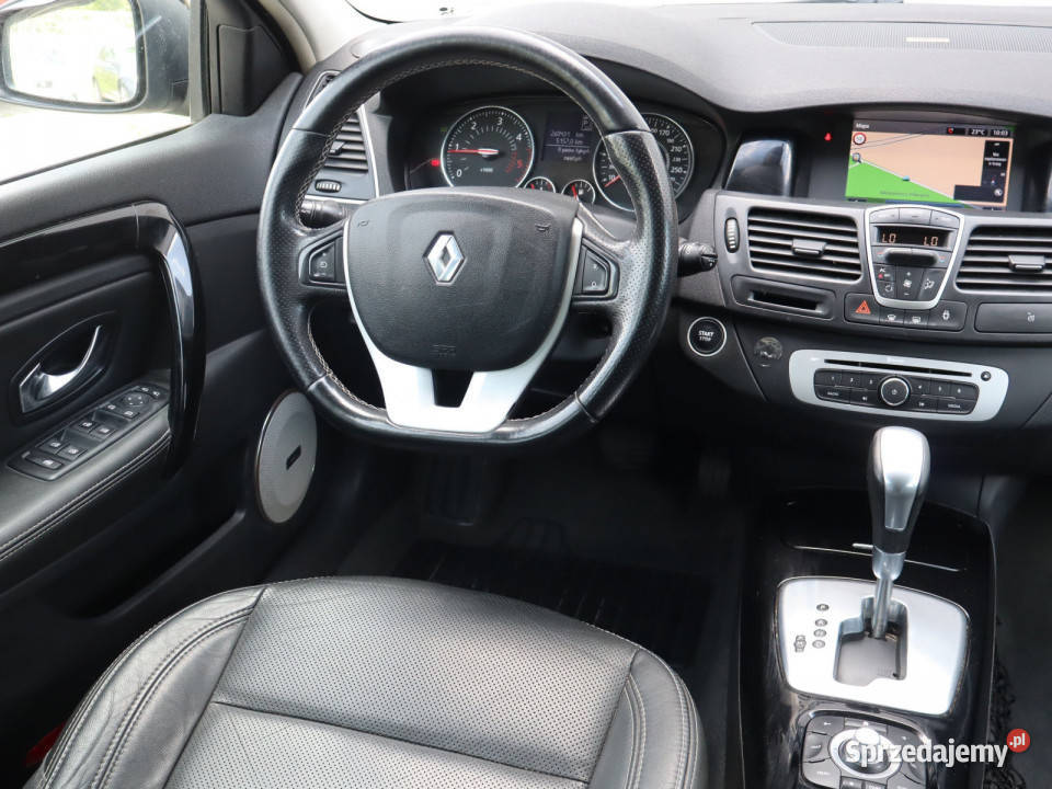 Renault Laguna 20 dCi komputer pokładowy Laguna Katowice