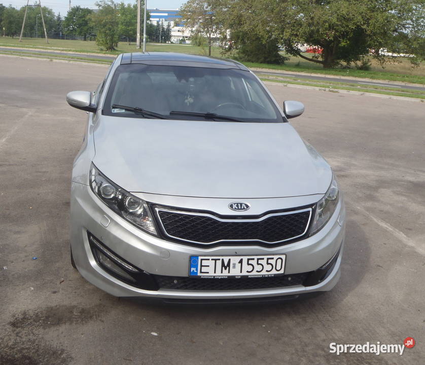 sprzedam Koreański mercedes kia optima elektryczne szyby Tomaszów Mazowiecki sprzedam