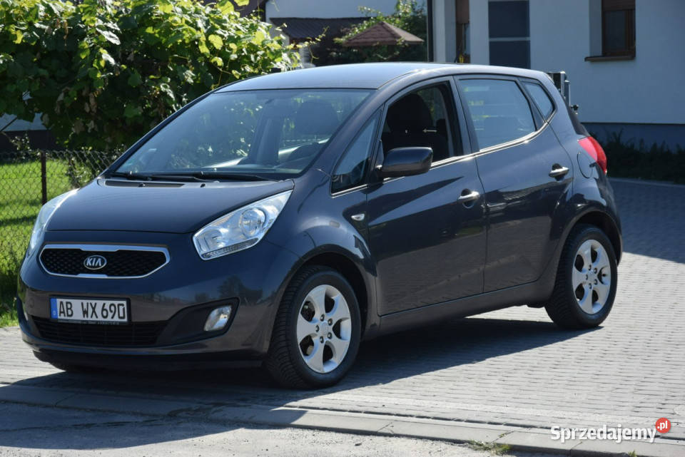Kia Venga 16B Automat 92 Klima Sprowadzony Venga