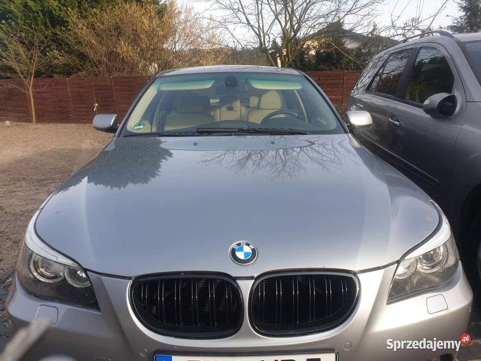BMW E61 XDRIVE30 M57 Warszawa sprzedam