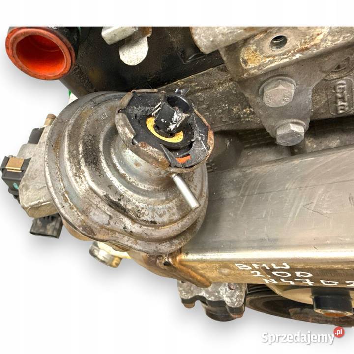 SILNIK N47D20A BMW E81 E87 E90 E91 E60 E61 X1