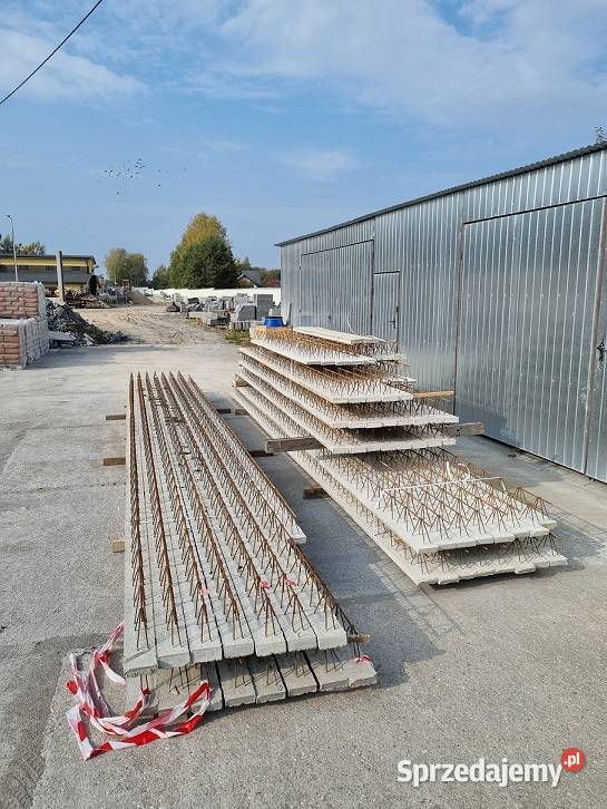 Stropy TERIVA PRODUCENT dostawa HDS Grodzisk Mazowiecki