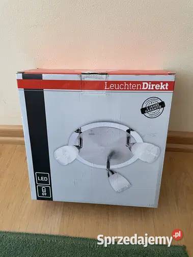 Lampa sufitowa Leuchten Direkt Nowa Żary