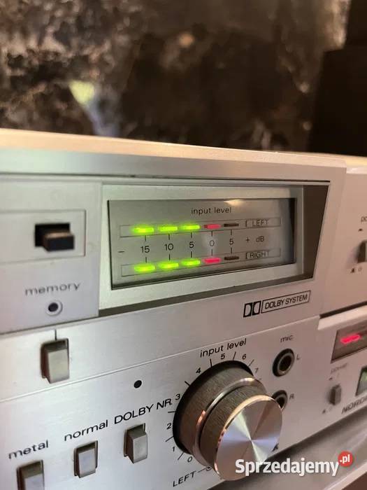 NORDMENDE vintage mini wieża audio kujawsko-pomorskie Inowrocław