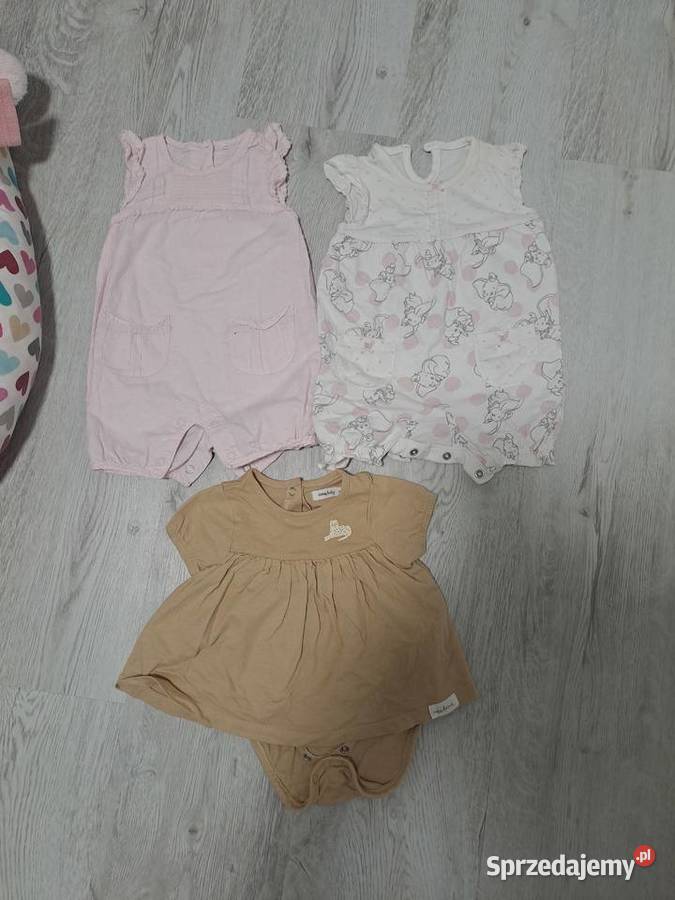 Wyprawka maluszka 5662 Rozmiar 62 dolnośląskie Snowidza