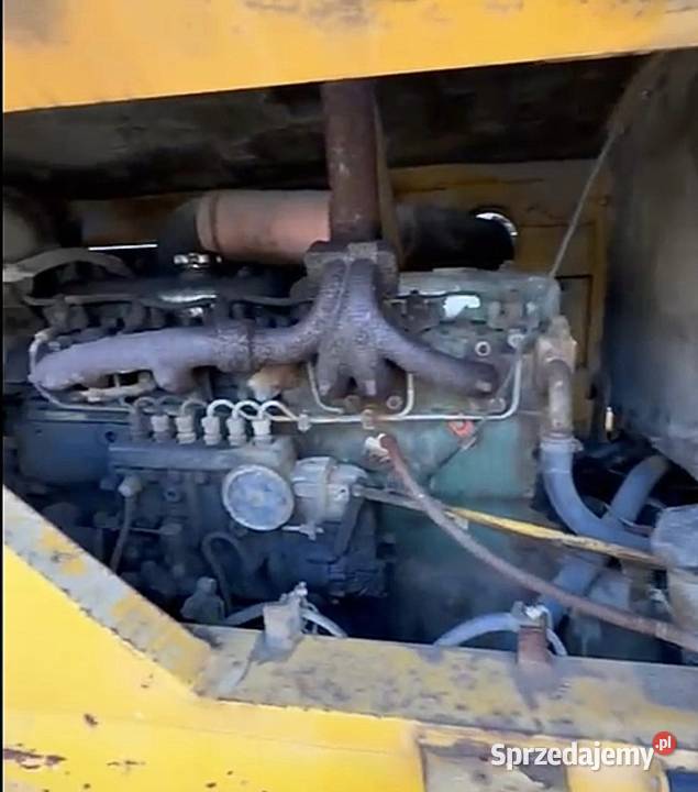 Wózek widłowy 15 ton Kalmar Ljungby LT151200 Wola Murowana