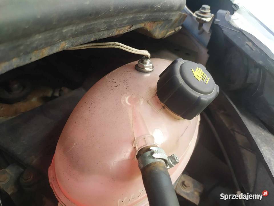 Zbiorniczek wyrównawczy płynu chłodniczego dostawcze Zbiorniki wyrównawcze Rożnowice