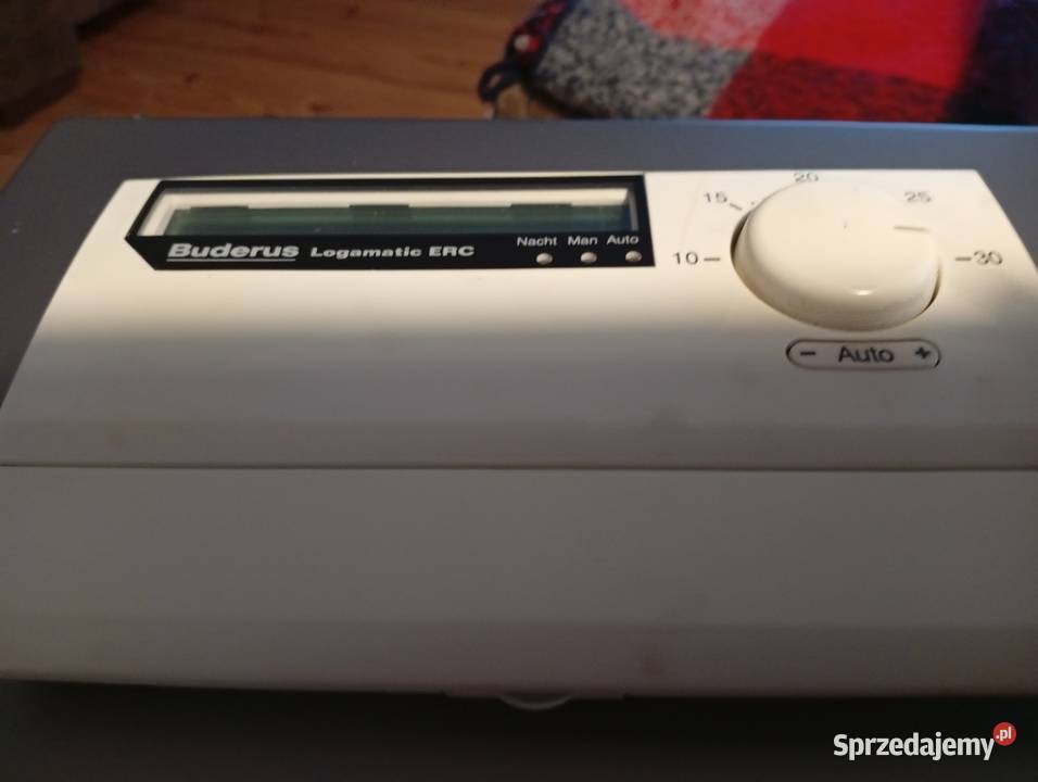 Buderus Logamatic ERC Lublin