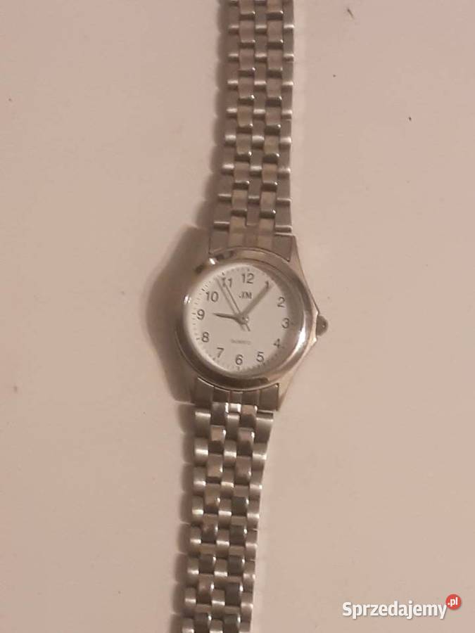 ZEGAREK KWARCOWY JM Szczecinek
