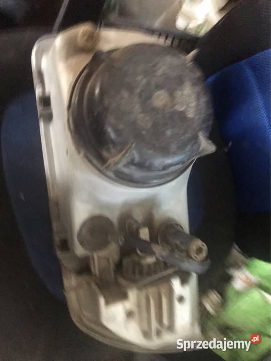 Lampy mercedes w124 Wapienne