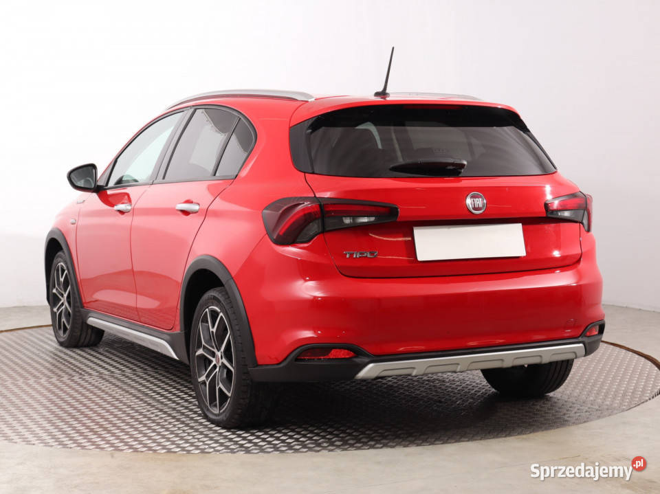 Fiat Tipo 10 FireFly poduszka powietrzna Katowice