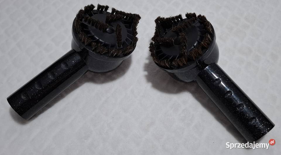 Ssawka tapicerska obrotowa turboszczotka stan Części i Akcesoria Czeladź