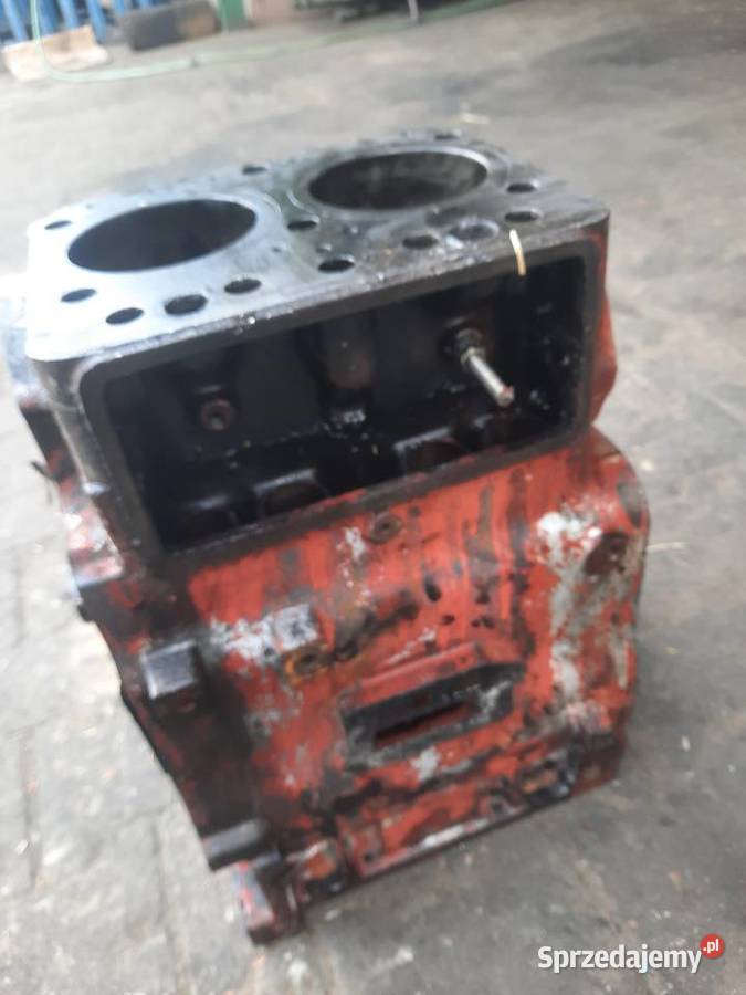 Kadlub blok silnik ursus c325 Brusy sprzedam