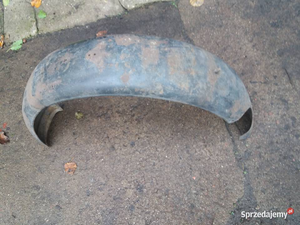 Błotnik BMW r35 r4 r3 przedwojenny Lisew