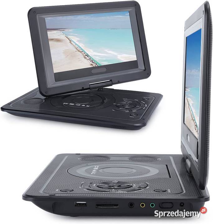 Przenośny odtwarzacz DVD łódzkie Łódź