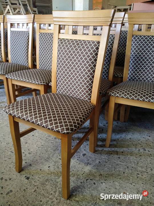 Krzesła bukowe nowoczesne Krzesła Kraśnik