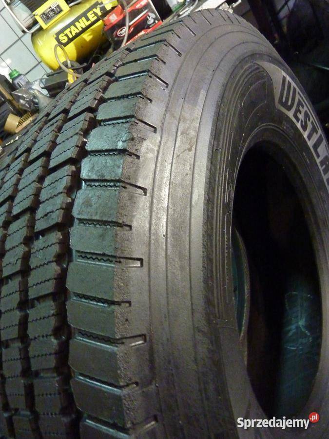 Opona używana ciężarowa 38565R225 WESTLAKE WTS1 podlaskie sprzedam
