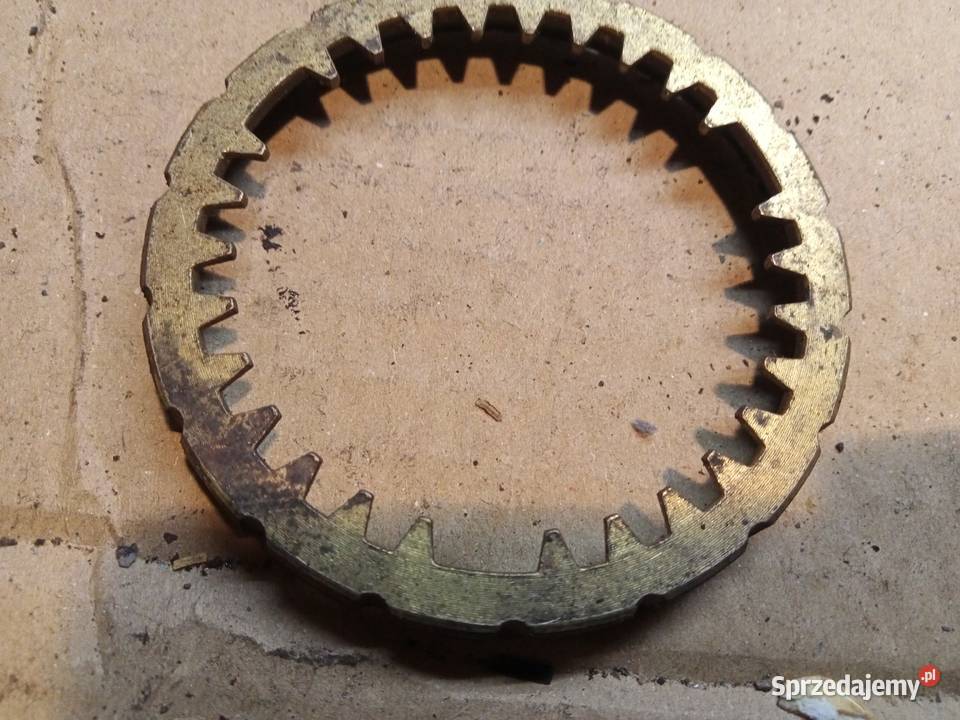 Fiat 125p Polonez synchronizator Stalowa Wola