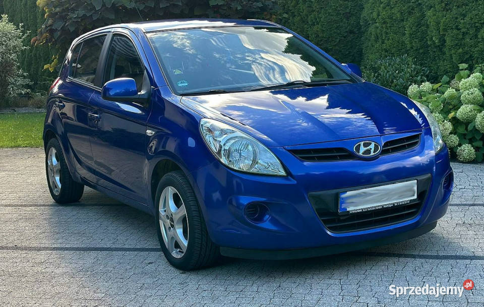 Hyundai i20 HYUNDAI i20 12 78 FIFA WM EDITION Motoryzacja dolnośląskie Wrocław