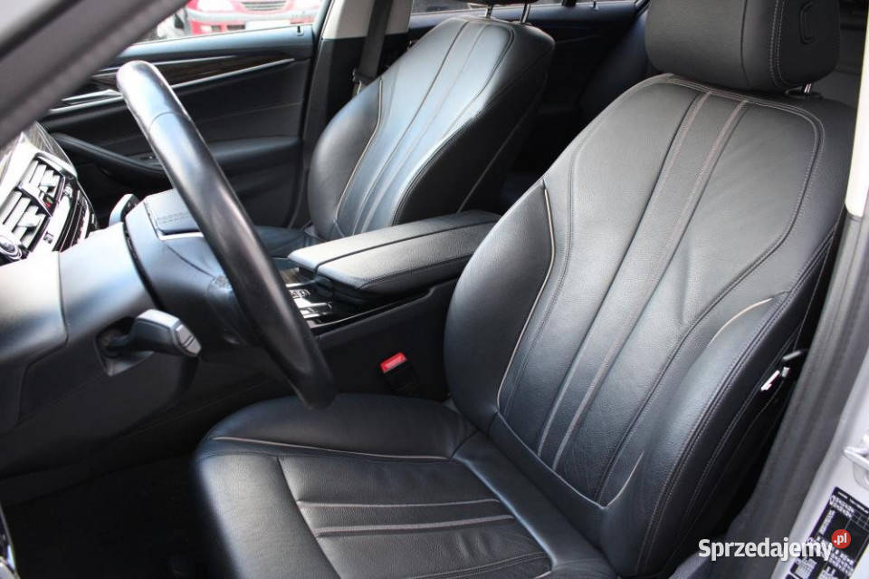 BMW SERIA 5 2020r Radar Kamera 360 AC 4 strefy